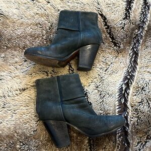 Rag & Bone Classic Newbury Boots - Black